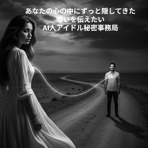 あなたの心の中にずっと隠してきた想いを伝えたい