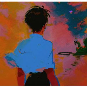 你可曾听那落叶无声