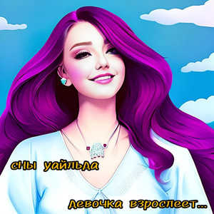 Девочка взрослеет...