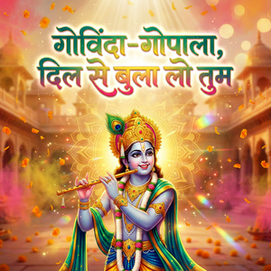 गोविंदा-गोपाला दिल से बुला लो तुम