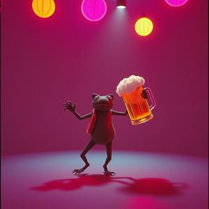 Vysoký jalovec (dance parodie)