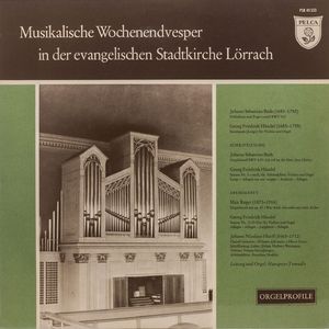 Präludium und Fuge für Orgel in E Minor, BWV 533