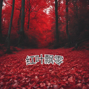 红叶飘零