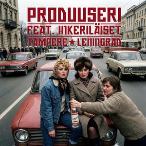 Moskovaan (feat. Inkeriläiset)
