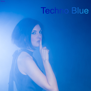 Techno Blue