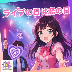 ライブの日は恋の日