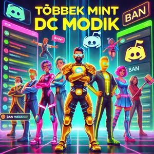 Többek mint DC modik