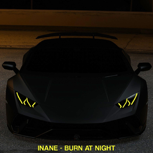 Burn at Night