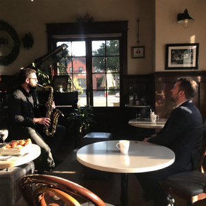 ビブラフォンの平和