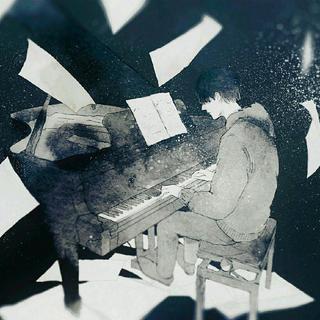 倘若因孤独相聚于此，这旋律将是唯一的羁绊