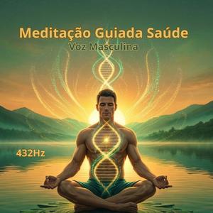 Meditacão Guiada Saúde - Voz Masculina