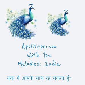 क्या मैं आपके साथ रह सकता हूँ?