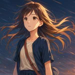 無垢と疾風