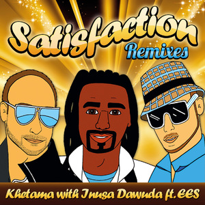 Satisfaction (Casbah's Disco Mix) [Feat. EES]