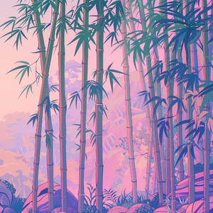 bamboo siesta