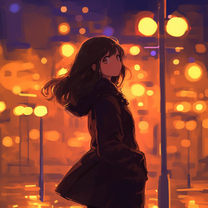 奥出雲の夜散歩