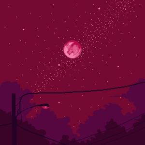 Rainy night