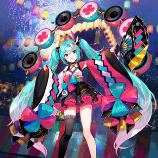 魔法初音2020 大阪公演曲目表