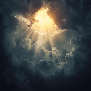 Beyond the clouds