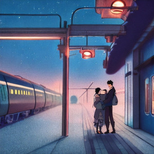 最爱的就是你 (DJ何鹏版)