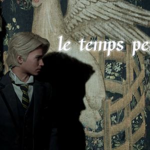 AI霍遗男主 le temps perdu [逝去的时间]