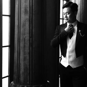 山谷的回声mix 伴奏