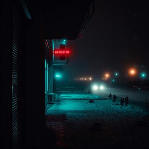 Velvet Silence
