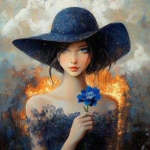 Ogni fiamma è una porta