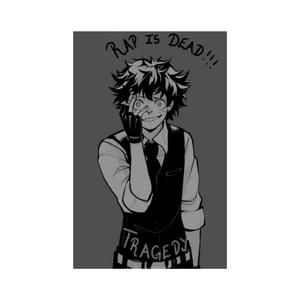 Tragedy (feat. Pstol)