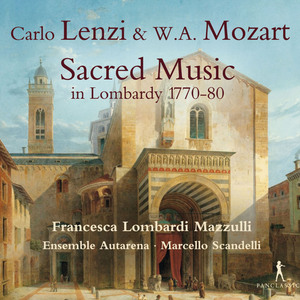 Lamentazione II per il Giovedì Santo: I. Larghetto - Allegretto