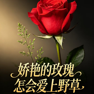 娇艳的玫瑰怎会爱上野草(DJ女版)