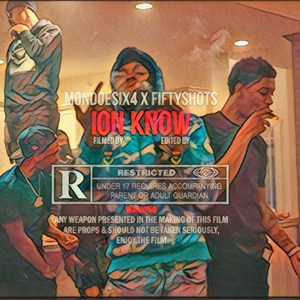 Ion Knooo (feat. FiftyShotz)