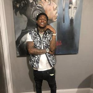 'No Where' -（Youngboy Never Broke Again）