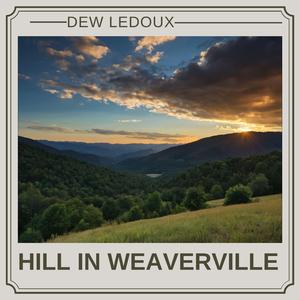 Hill in Weaverville