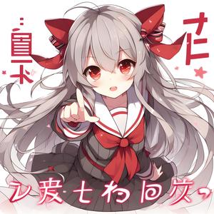 夜明けのシルエット