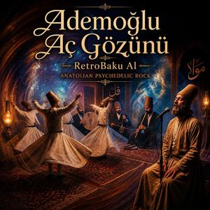 Ademoğlu Aç Gözünü (Anatolian Psychedelic Rock )