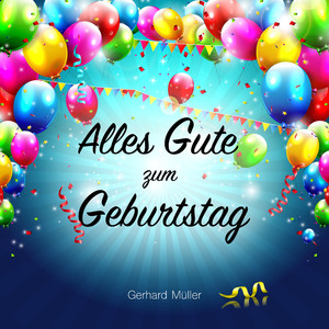 Alles gute zum Geburtstag