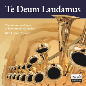 10 Voluntaries for the Organ: I. Trumpet Voluntary in D Major