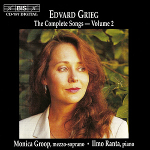 Romancer og ballader, Op. 9:III. Solnedgang (Sunset)