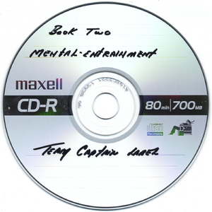 BOOK TWO Mental entrainment, inducing hypnogogic trance, mind