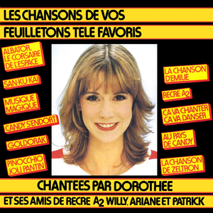 Au pays de Candy (Générique)