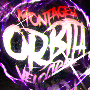 MONTAGEM ORBITA VELOCIDADE