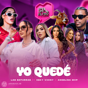 YO QUEDE
