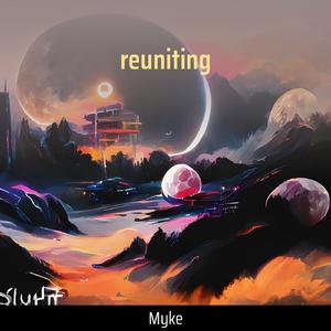 reuniting