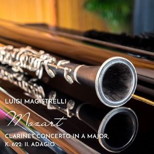 Clarinet Concerto in A Major, K. 622:II. Adagio