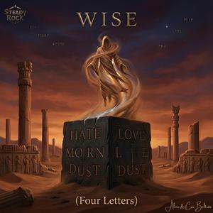 WISE (Four Letters)