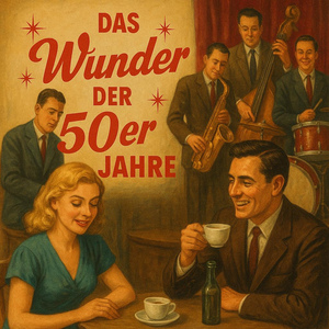 Mit 'nem Kuss vor der Haustür fing's an