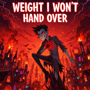 Weight I Won't Hand Over