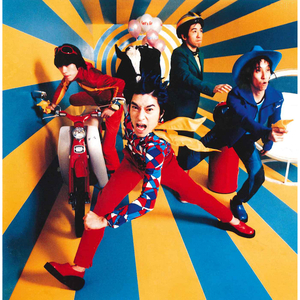 ウルフルズA・A・Pのテーマ (Let's Go Version)