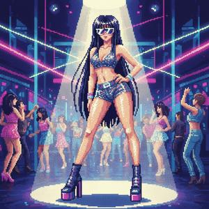 달빛 아래 (under the moonlight)